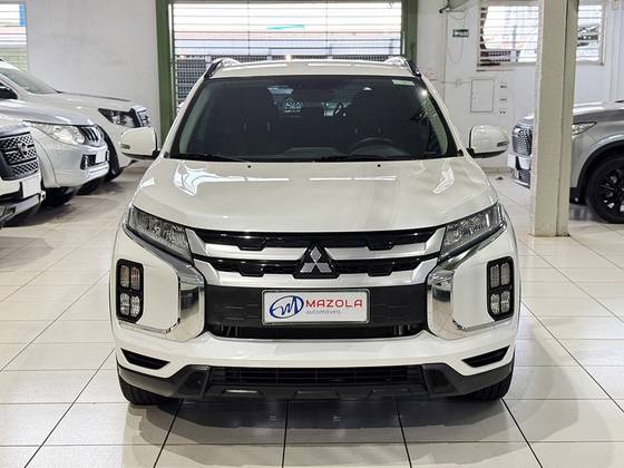 MITSUBISHI OUTLANDER SPORT 2.0 MIVEC FLEX HPE AWD AUTOMÁTICO MITSUBISHI OUTLANDER SPORT 2.0 MIVEC FLEX HPE AWD AUTOMÁTICO